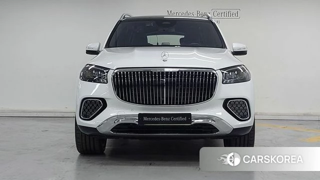 Mercedes-Benz GLS - Class X167 id 4629927 из Кореи 11