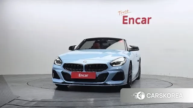 BMW Z4 (G29) id 3760121 из Кореи 13