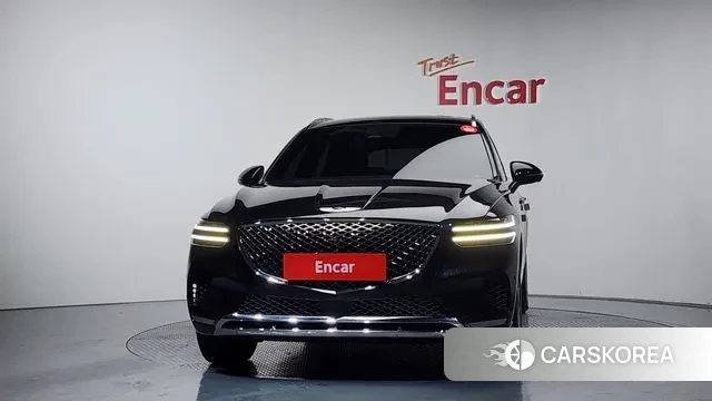 Genesis GV70 id 3448613 из Кореи 13