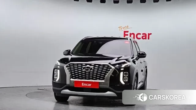 Hyundai Palisade id 3655151 из Кореи 13