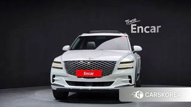 Genesis GV80 id 3054358 из Кореи 13