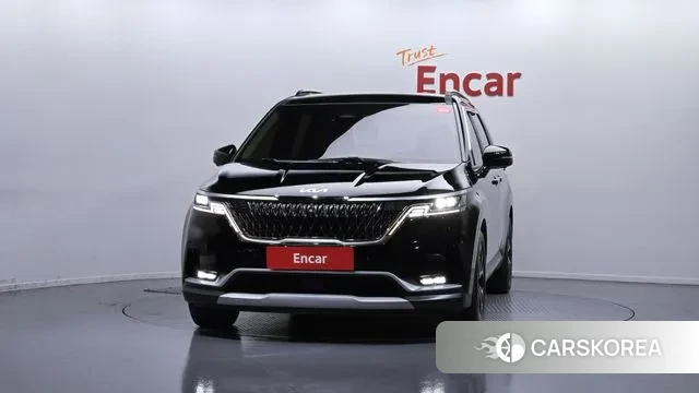 Kia Carnival 4th generation id 3503661 из Кореи 13