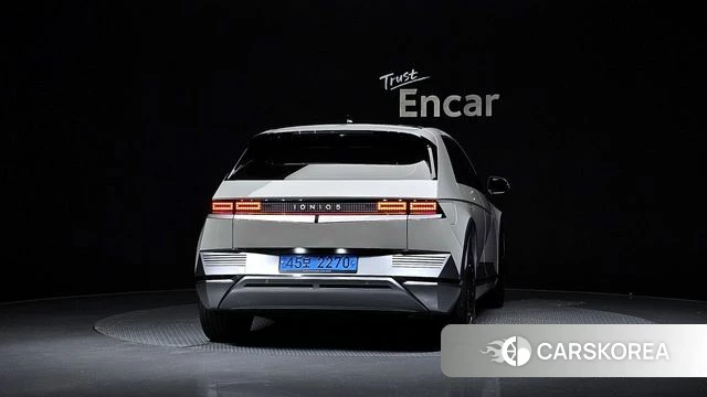 Hyundai Ionic 5 id 4775209 из Кореи 23