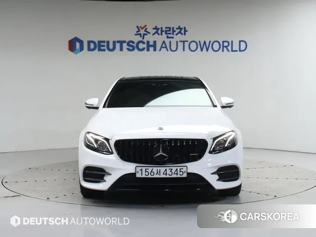 Mercedes-Benz E-Class W213 id 3509740 из Кореи 13