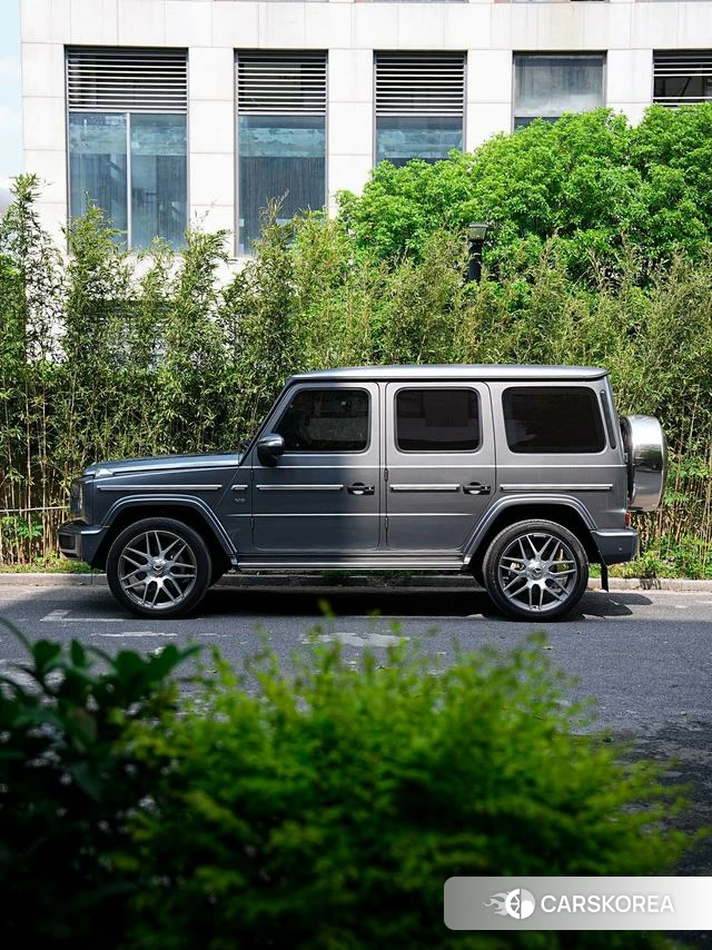 Mercedes-Benz G-class id 4300814 из Китая 10