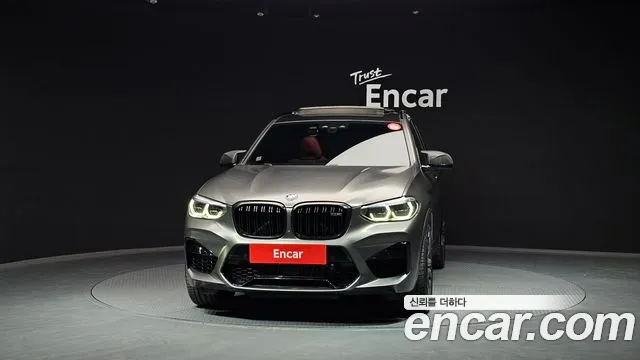 BMW X3M (G01) id 2663063 из Кореи 13