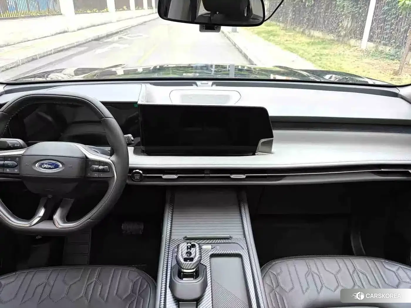 Ford Sharp World 2024 Черный из Китая, фото 3