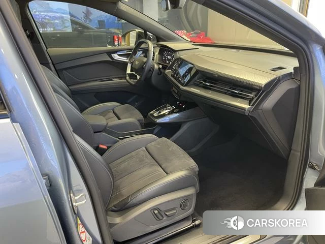 Audi Q4 e-tron id 4348387 из Китая 9