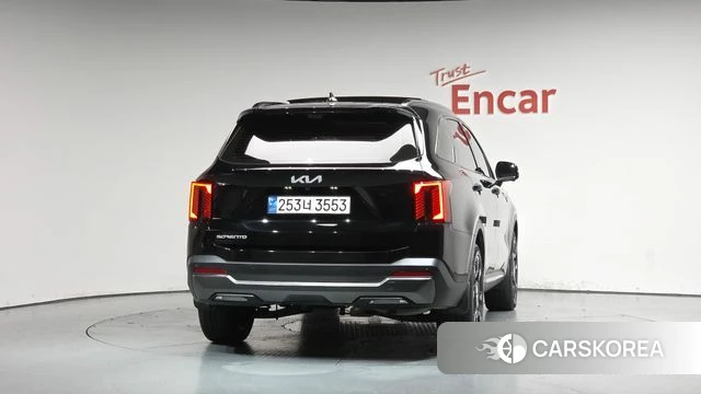 Kia The New Sorento 4th Generation id 4630487 из Кореи 23