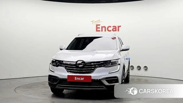 Renault Korea (Samsung) The New QM6 id 3893570 из Кореи 13