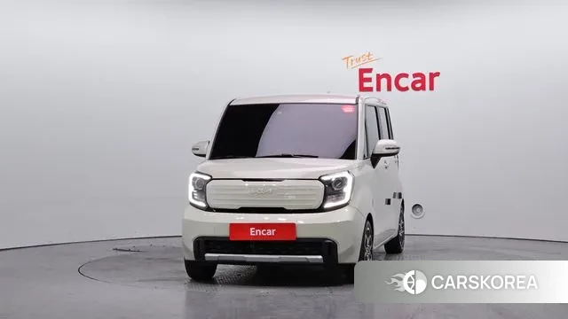 Kia The New Kia Ray id 3620025 из Кореи 13