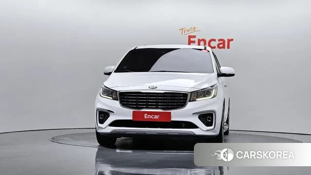 Kia The New Carnival id 3270312 из Кореи 13