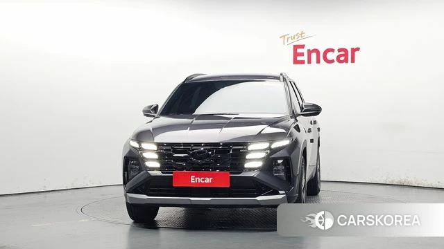 Hyundai The New Tucson Hybrid (NX4) id 4408015 из Кореи 23