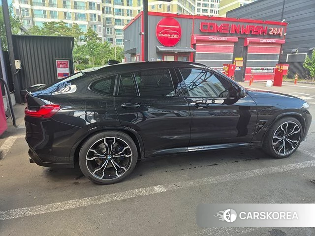 BMW X4M (G02) id 4614219 из Кореи 8