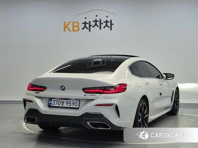 BMW 8 Series (G15) id 4360549 из Кореи 13