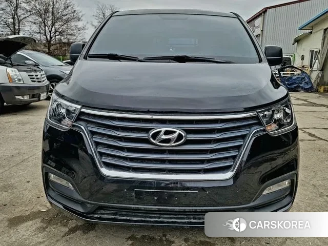 Hyundai Grand Starex 2018 Черный из Кореи, фото 6