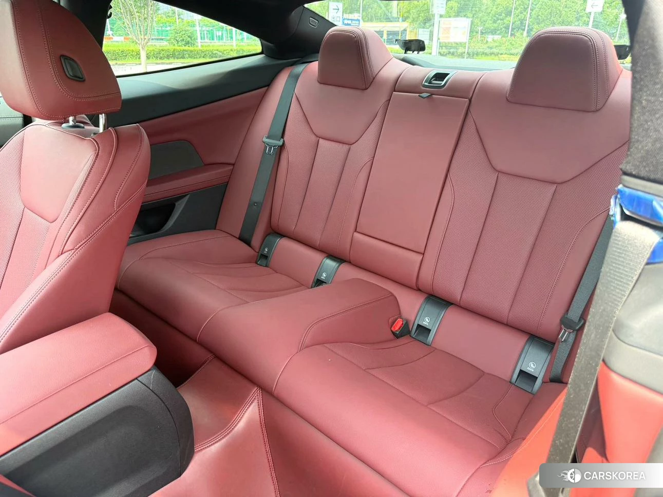 BMW 4 series 2024 Зеленый из Китая, фото 5