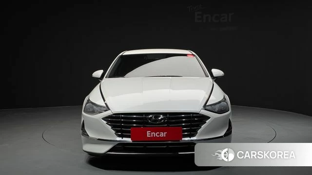 Hyundai Sonata (DN8) id 4476277 из Кореи 13