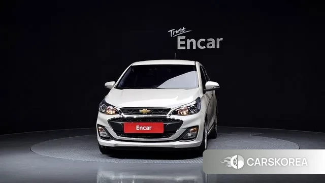 Chevrolet (GM Daewoo) The New Spark id 3484832 из Кореи 13