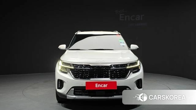 Kia The New Seltos id 4623731 из Кореи 13