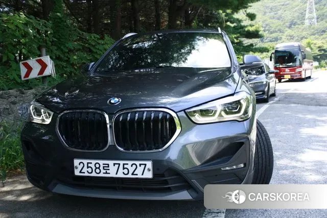 BMW X1 (F48) id 2981090 из Кореи 13