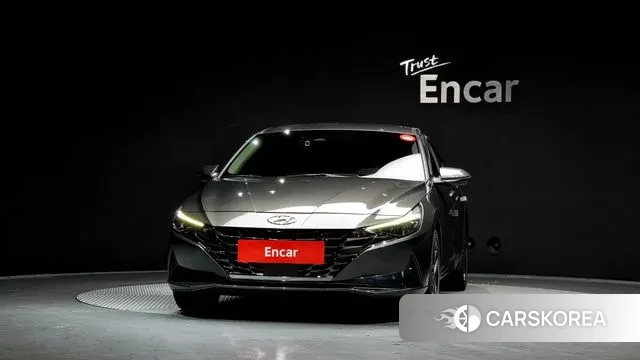 Hyundai Avante (CN7) id 3488958 из Кореи 13