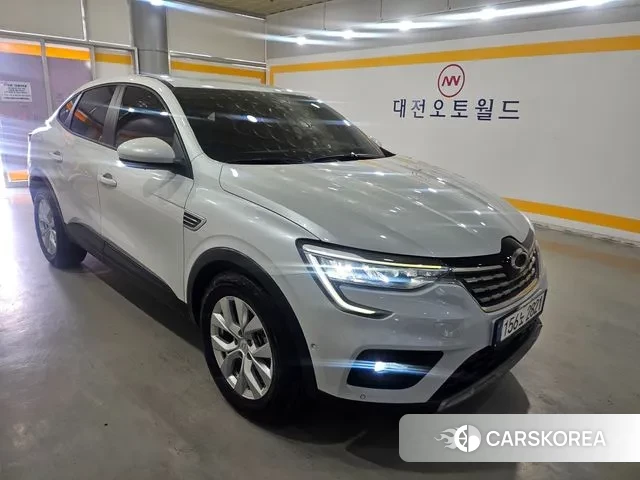 Renault Korea (Samsung) XM3 id 3084398 из Кореи 13
