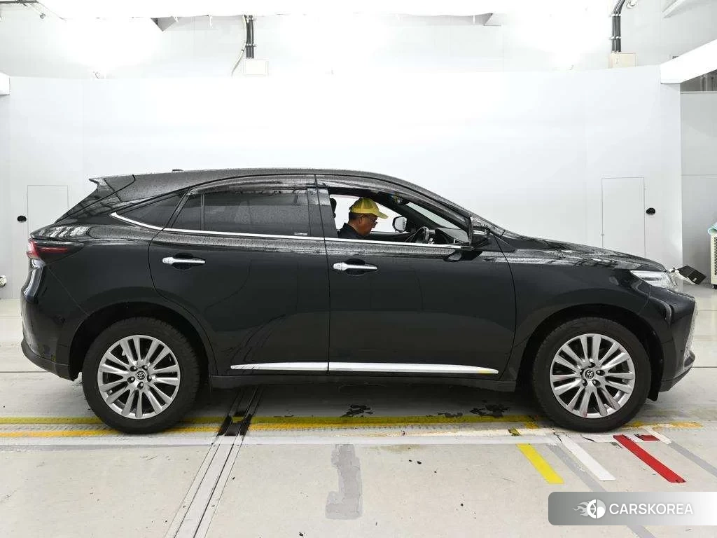 Toyota Harrier 2019 из Японии, фото 3