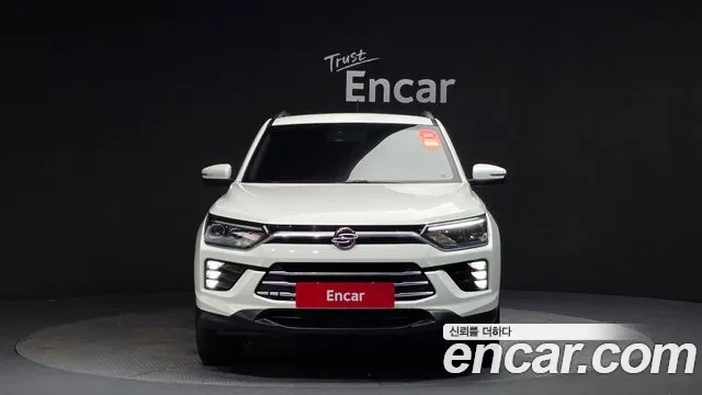 Ssangyong Beautiful Korando id 2906261 из Кореи 13