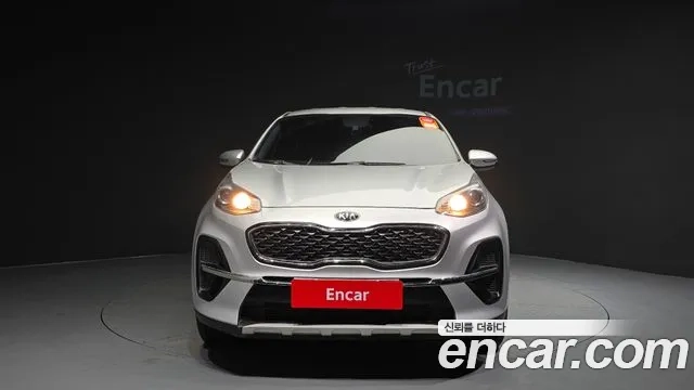 Kia Sportage The Bold id 2927904 из Кореи 13