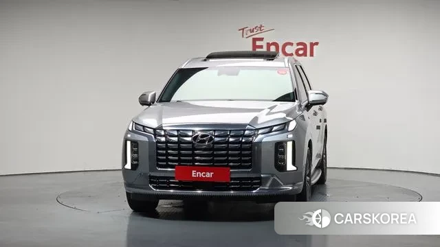 Hyundai The New Palisade id 3354152 из Кореи 13