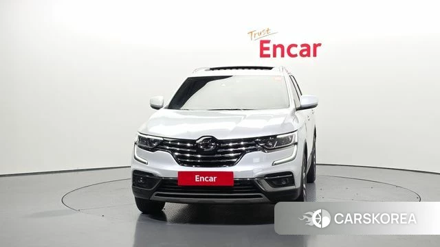 Renault Korea (Samsung) The New QM6 id 3844111 из Кореи 13