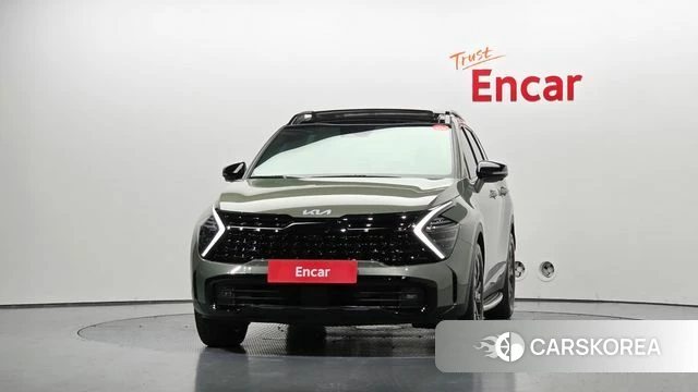 Kia Sportage 5th Generation id 4602512 из Кореи 13