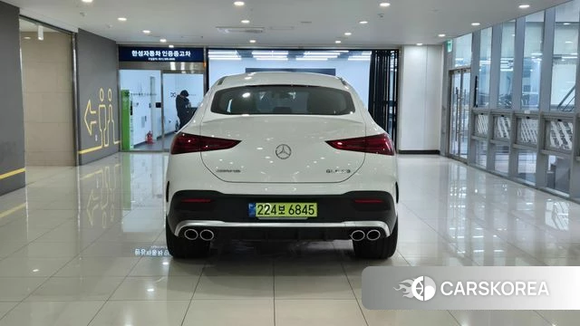 Mercedes-Benz GLE-Class W167 id 3825659 из Кореи 13