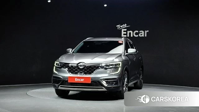 Renault Korea (Samsung) The New QM6 id 4249905 из Кореи 13
