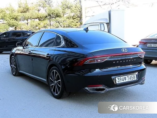 Hyundai The New Grandeur IG id 3546970 из Кореи 13