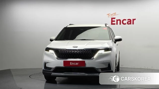 Kia Carnival 4th generation id 4250343 из Кореи 23