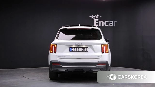 Kia The New Sorento 4th Generation id 4302504 из Кореи 23