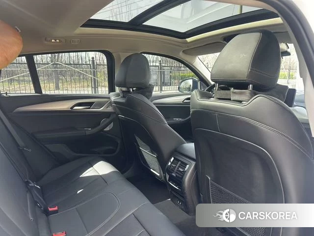 BMW X4 2022 Белый из Китая, фото 3