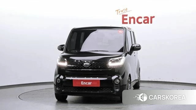 Kia The New Ray id 4384180 из Кореи 23