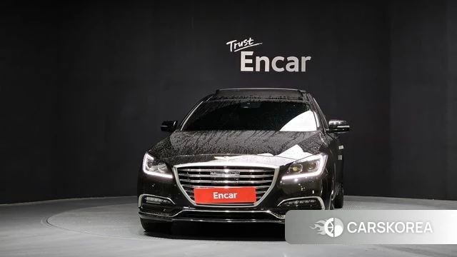 Genesis G80 id 4305011 из Кореи 13