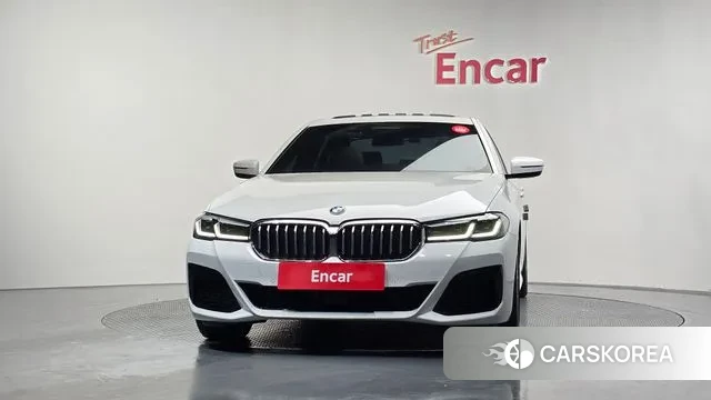 BMW 5 Series (G30) id 3483349 из Кореи 13