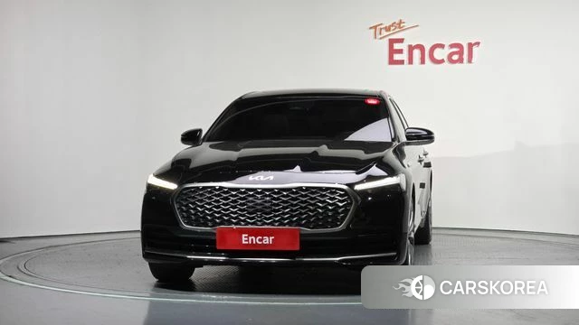 Kia The New K9 2nd generation id 4316842 из Кореи 23