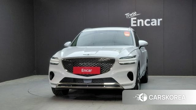 Genesis GV70 id 4584862 из Кореи 23