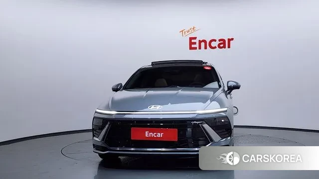 Hyundai Sonata D Edge (DN8) id 3442398 из Кореи 13