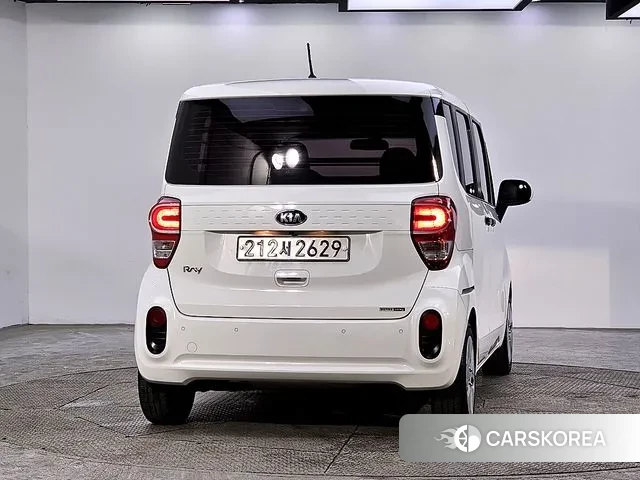 Kia The New Ray id 3666245 из Кореи 13