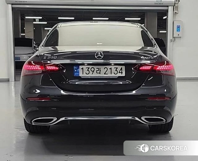 Mercedes-Benz E-Class W213 id 4444300 из Кореи 12