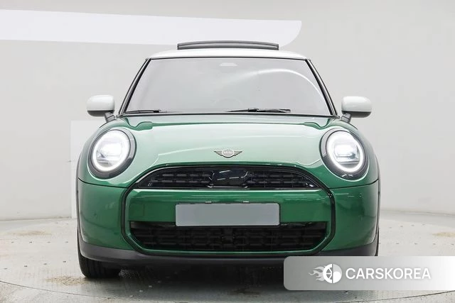 Mini Cooper C 4th generation id 4691377 из Кореи 13