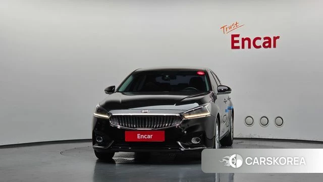 Kia Come New K7 id 4536796 из Кореи 23