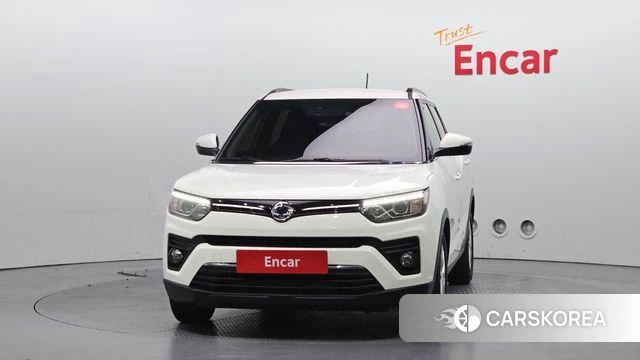 Ssangyong Berry New Tivoli id 4377289 из Кореи 23